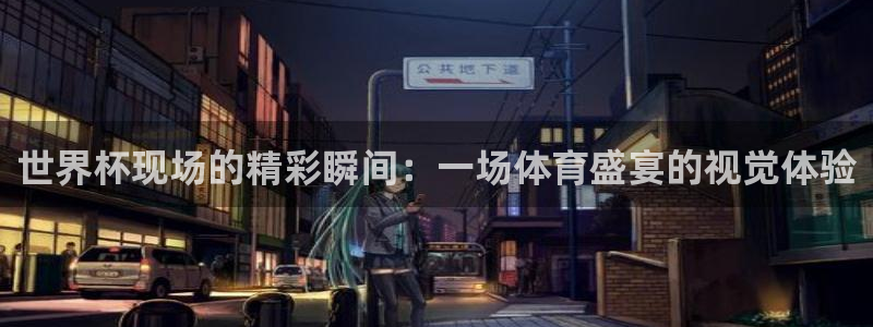 足球比分直播世界杯:世界杯现场的精彩瞬间:一场体育盛宴的视觉体验