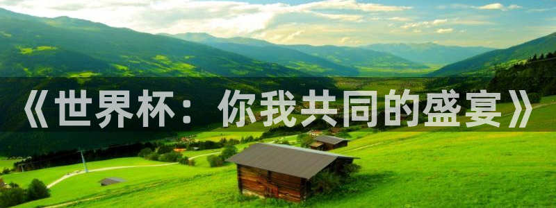 2026世界杯德国队阵容:《世界杯:你我共同的盛宴》